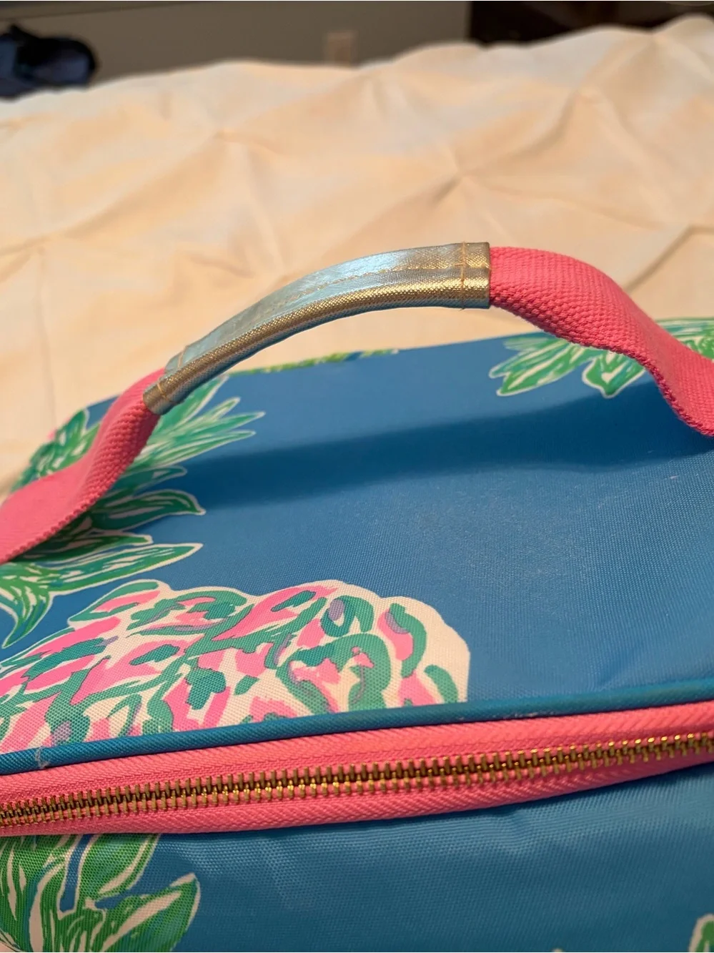 Lilly Pulitzer insulated cooler bag